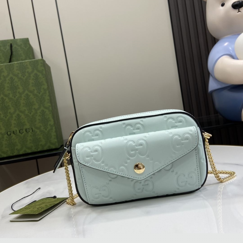 G*u*i satchel bags